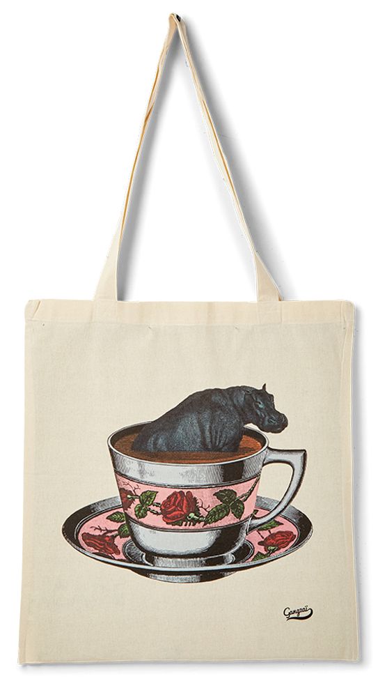 Bags and totes - Arti organic cotton bags - GANGZAÏ