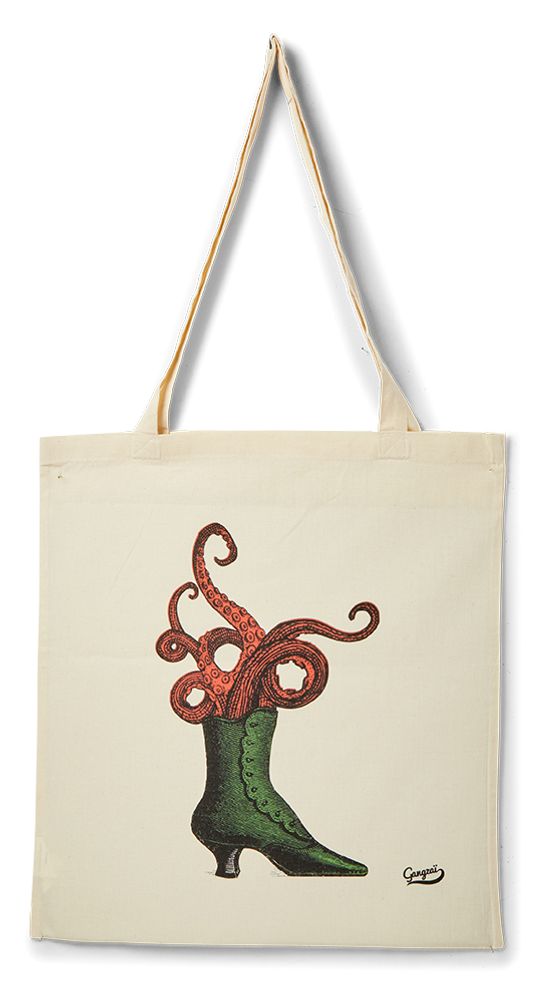 Bags and totes - Arti organic cotton bags - GANGZAÏ