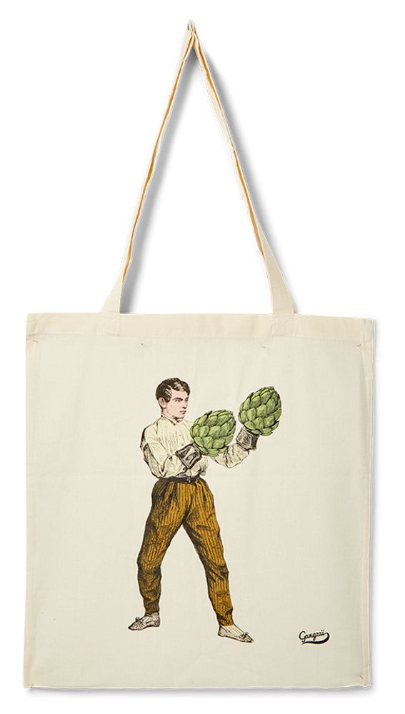 Bags and totes - Arti organic cotton bags - GANGZAÏ