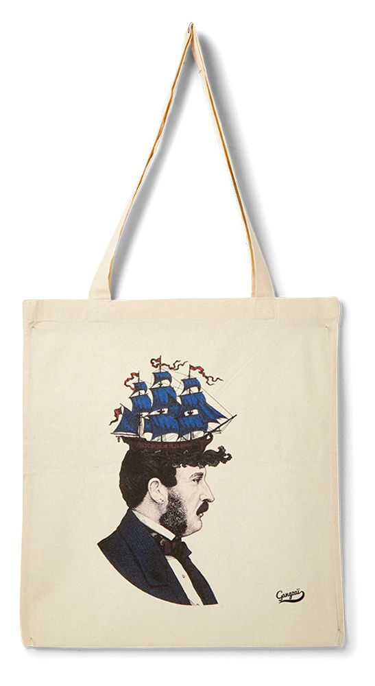 Bags and totes - Arti organic cotton bags - GANGZAÏ