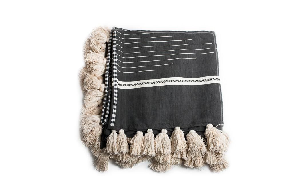 Throw blankets - Blankets - bedspreads - SIROCCOLIVING APS