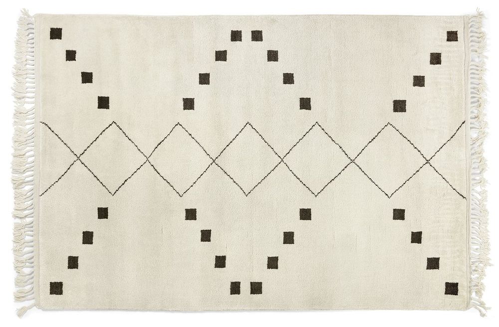 Tapis - Tapis - noué à la main - SIROCCOLIVING APS