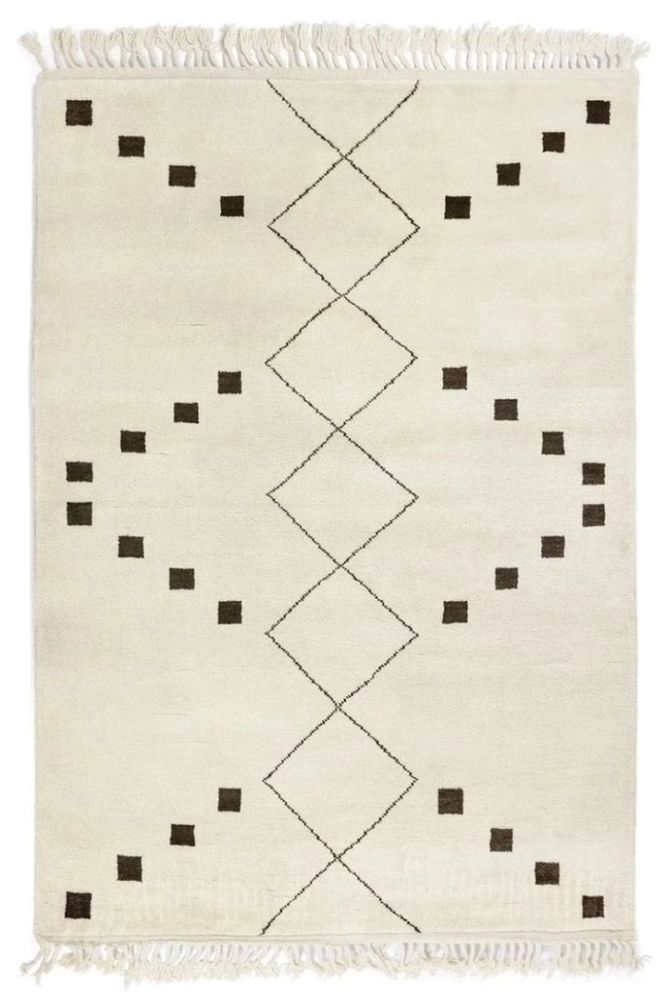 Tapis - Tapis - noué à la main - SIROCCOLIVING APS