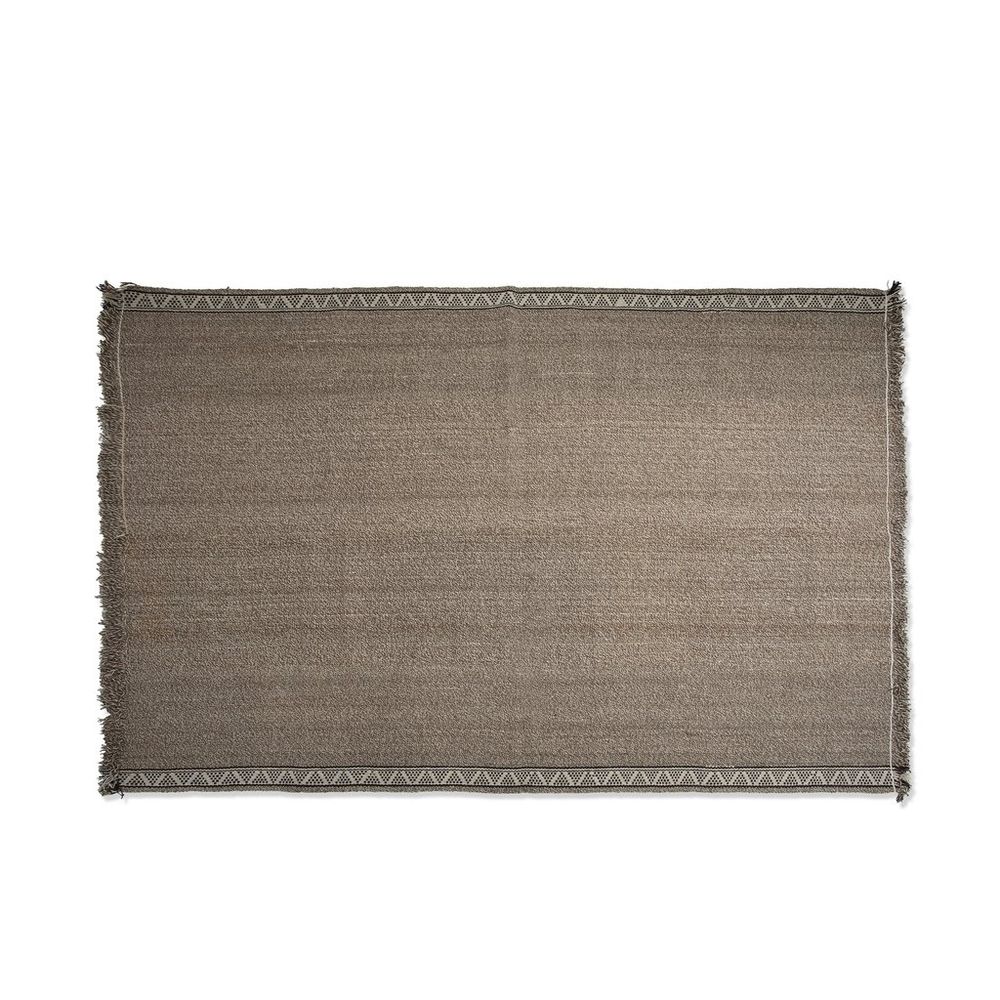 Other caperts - Carpet - Brown - SIROCCOLIVING APS