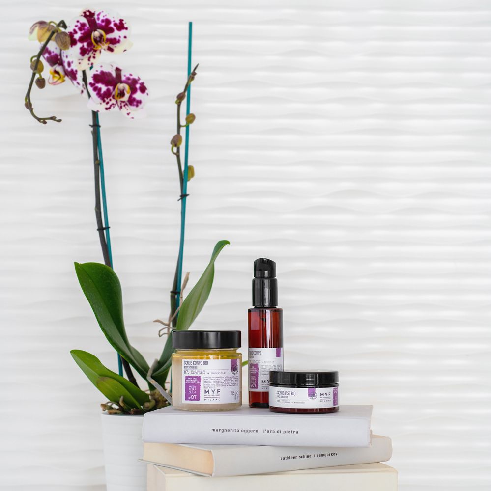 Beauty products - BODY CARE - MY FRAGRANCES MILANO