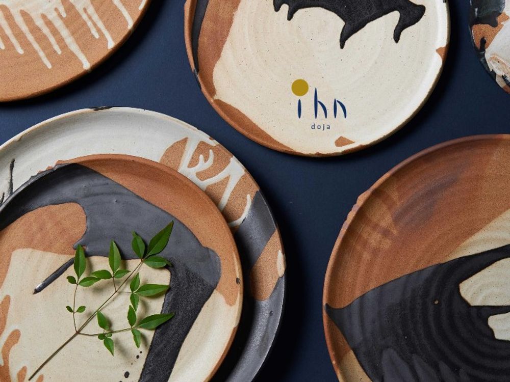 Objets de décoration - NEOUL-The Plate. - DOJA IHN