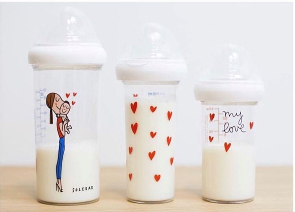 Accessoires enfants - SET MY LOVE - LE BIBERON FRANCAIS