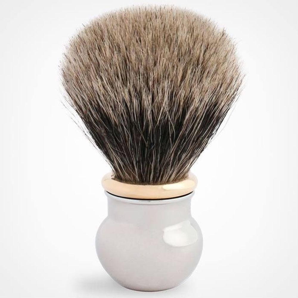 Spa - Shaving brush - Boule - PLISSON