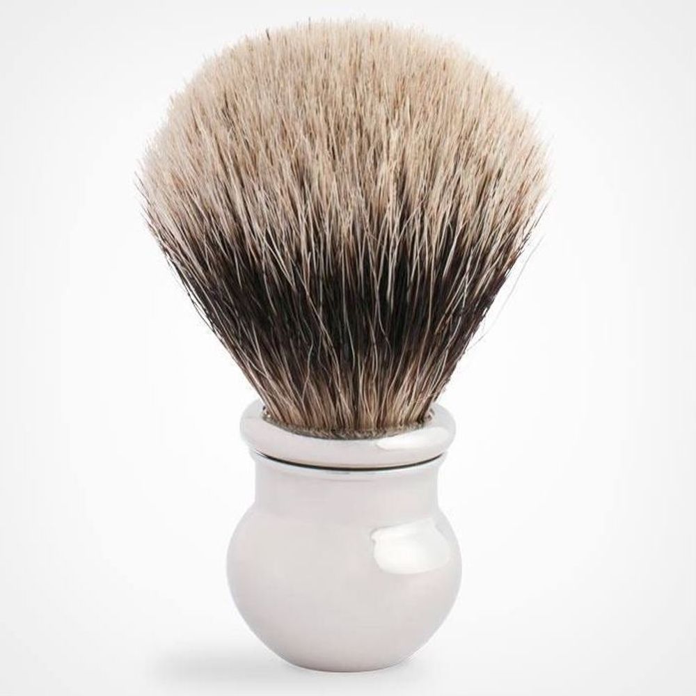Spa - Shaving brush - Boule - PLISSON