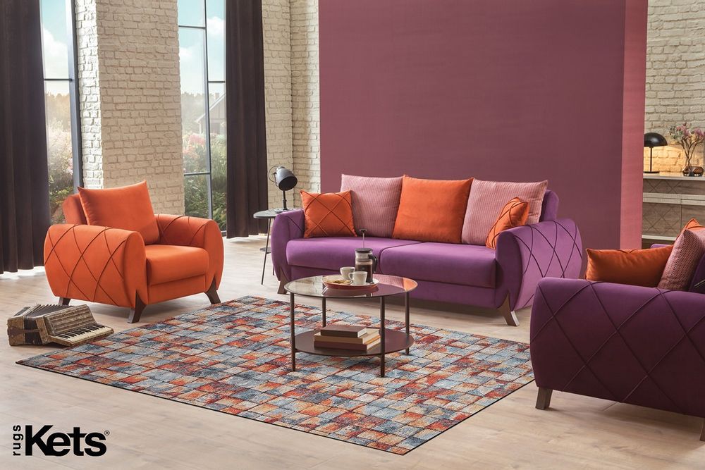 Contemporary carpets - Kets Rugs - KETS RUGS
