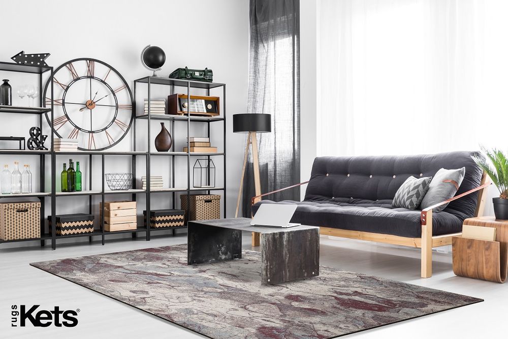 Contemporary carpets - Kets Rugs - KETS RUGS