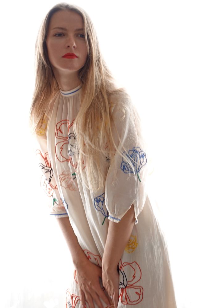 Apparel - ENGLISH ROSE - LAITEWORKS