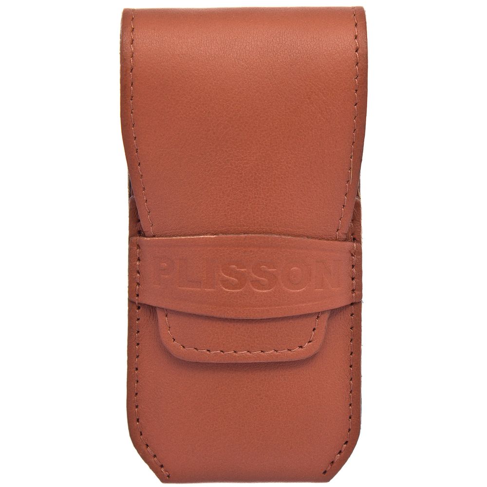Accessoires de voyage - Set Manucure en Cuir - PLISSON
