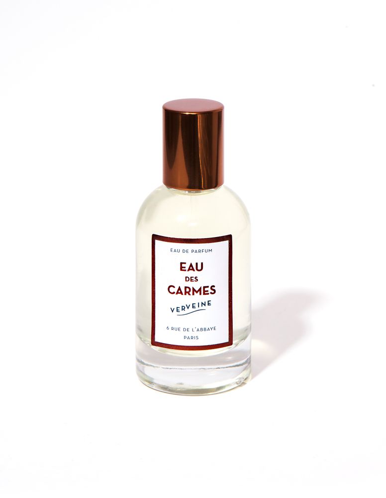 Parfums pour soi et eaux de toilette - Eau de Parfum bien-être 50ml - EAU DES CARMES
