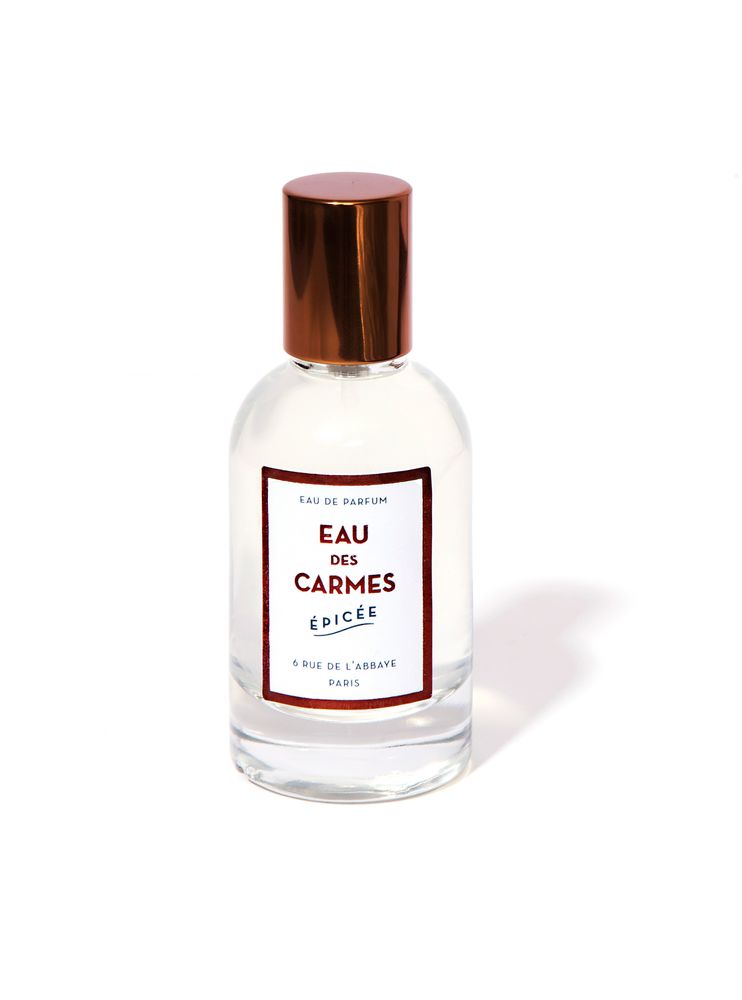 Parfums pour soi et eaux de toilette - Eau de Parfum bien-être 50ml - EAU DES CARMES