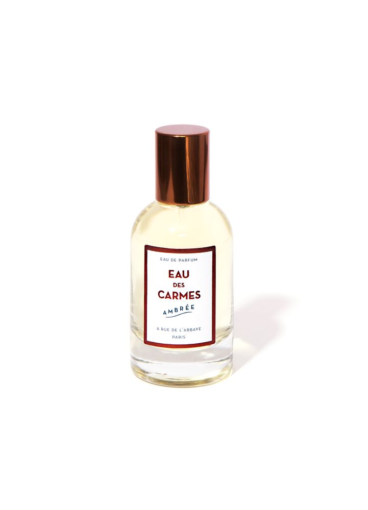 Parfums pour soi et eaux de toilette - Eau de Parfum bien-être 50ml - EAU DES CARMES