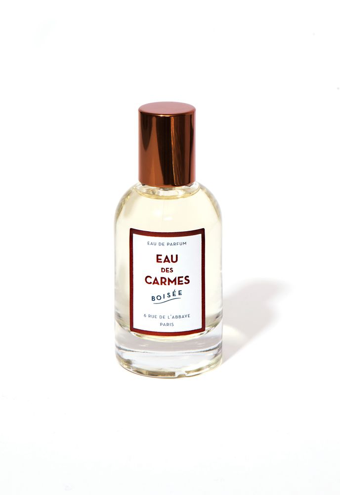 Parfums pour soi et eaux de toilette - Eau de Parfum bien-être 50ml - EAU DES CARMES