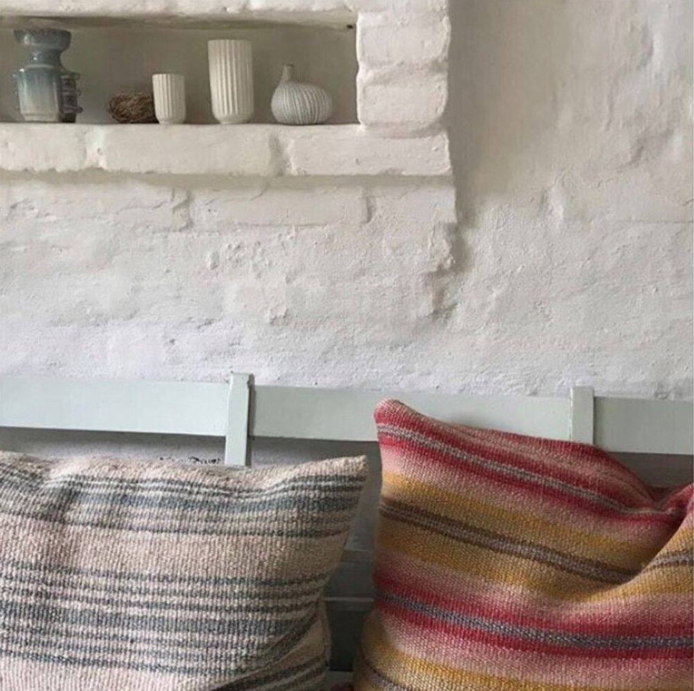 Tapis design - Les Frazadas De Bolivie - VAN VERRE