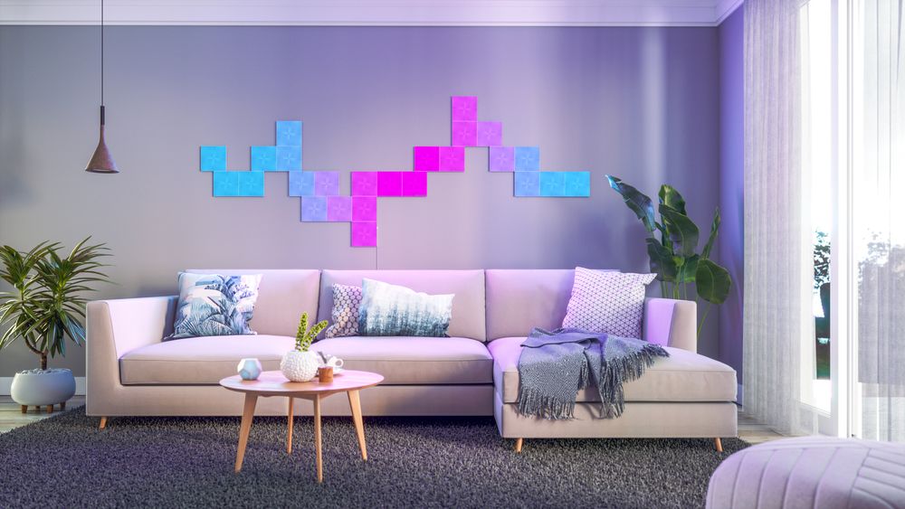 Other wall decoration - Nanoleaf Canvas  - NANOLEAF