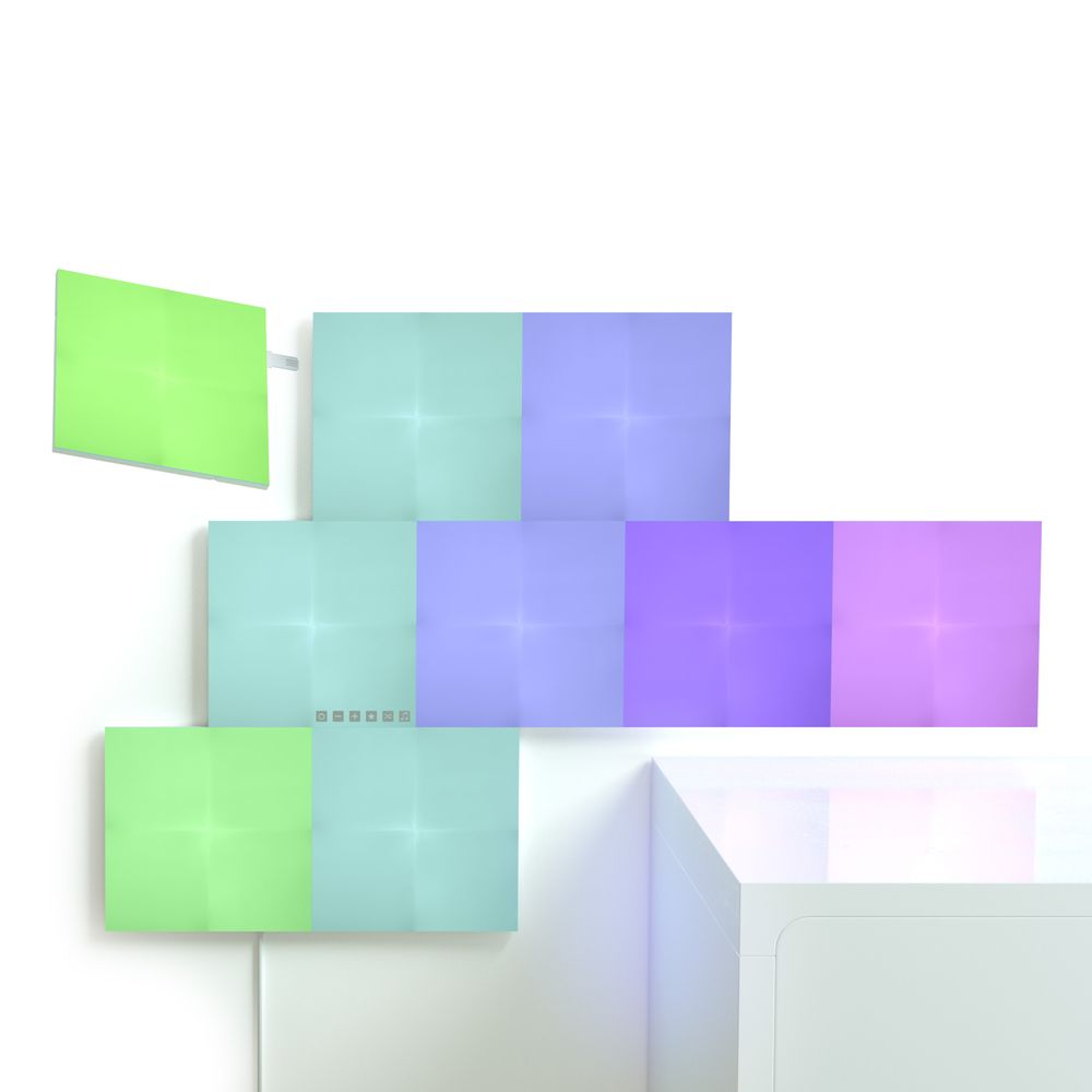 Other wall decoration - Nanoleaf Canvas  - NANOLEAF