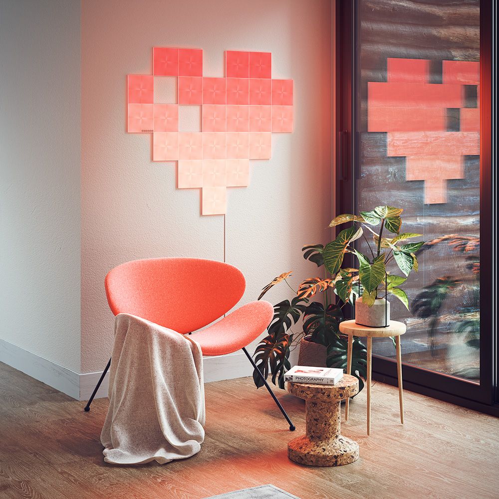 Other wall decoration - Nanoleaf Canvas  - NANOLEAF