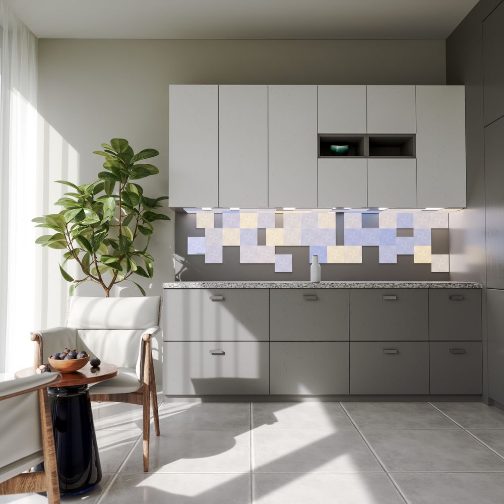 Other wall decoration - Nanoleaf Canvas  - NANOLEAF