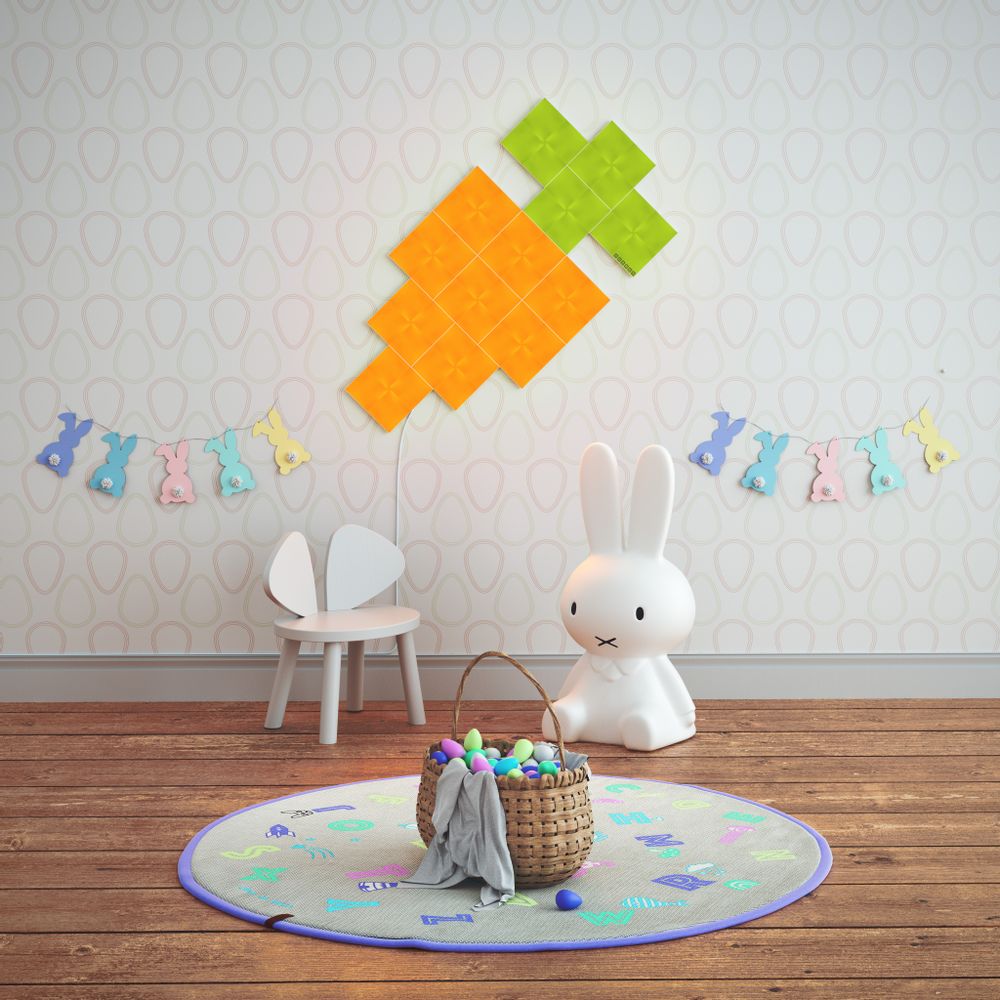 Other wall decoration - Nanoleaf Canvas  - NANOLEAF
