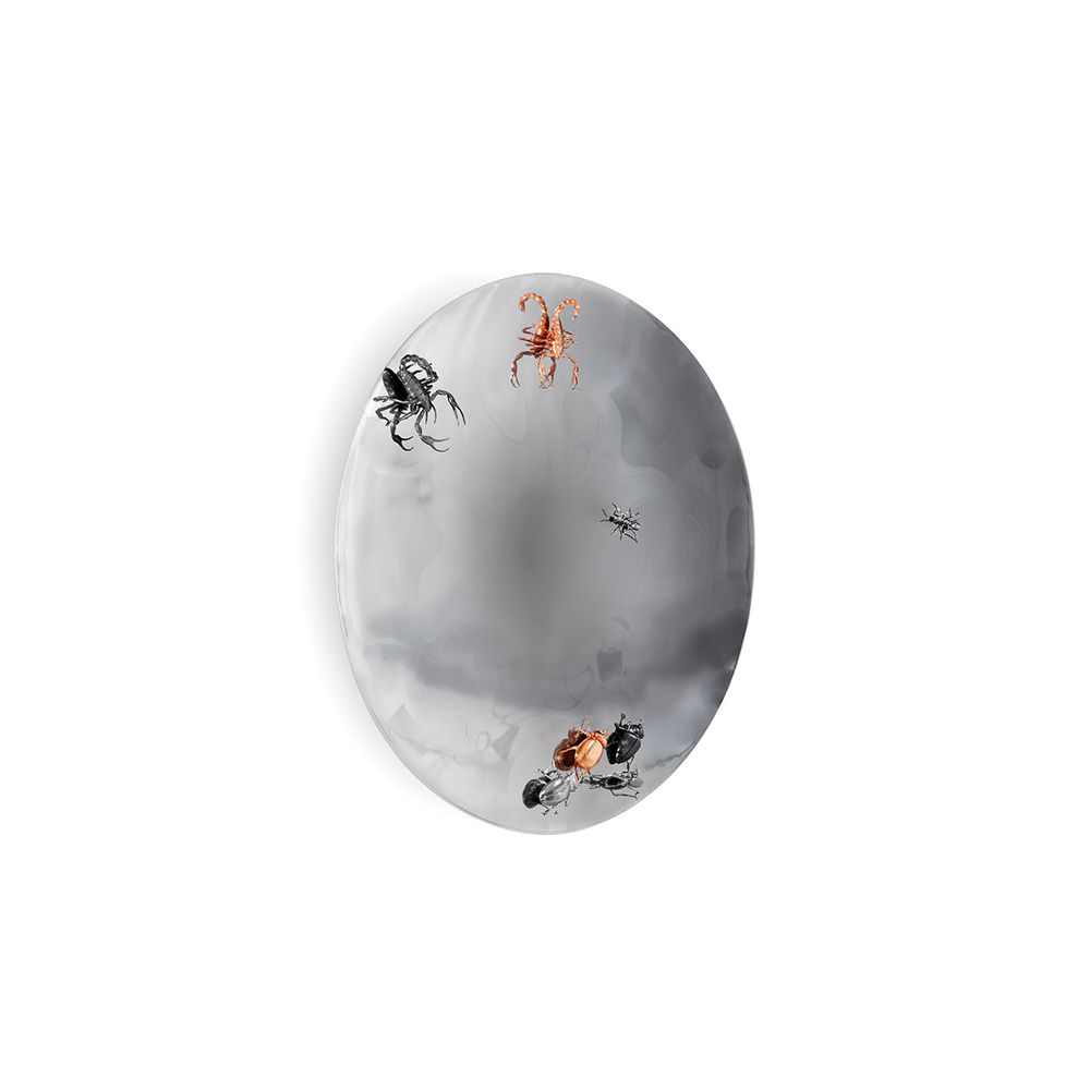 Chambres d'hôtels - Concave Metamorphosis Mirror - COVET HOUSE