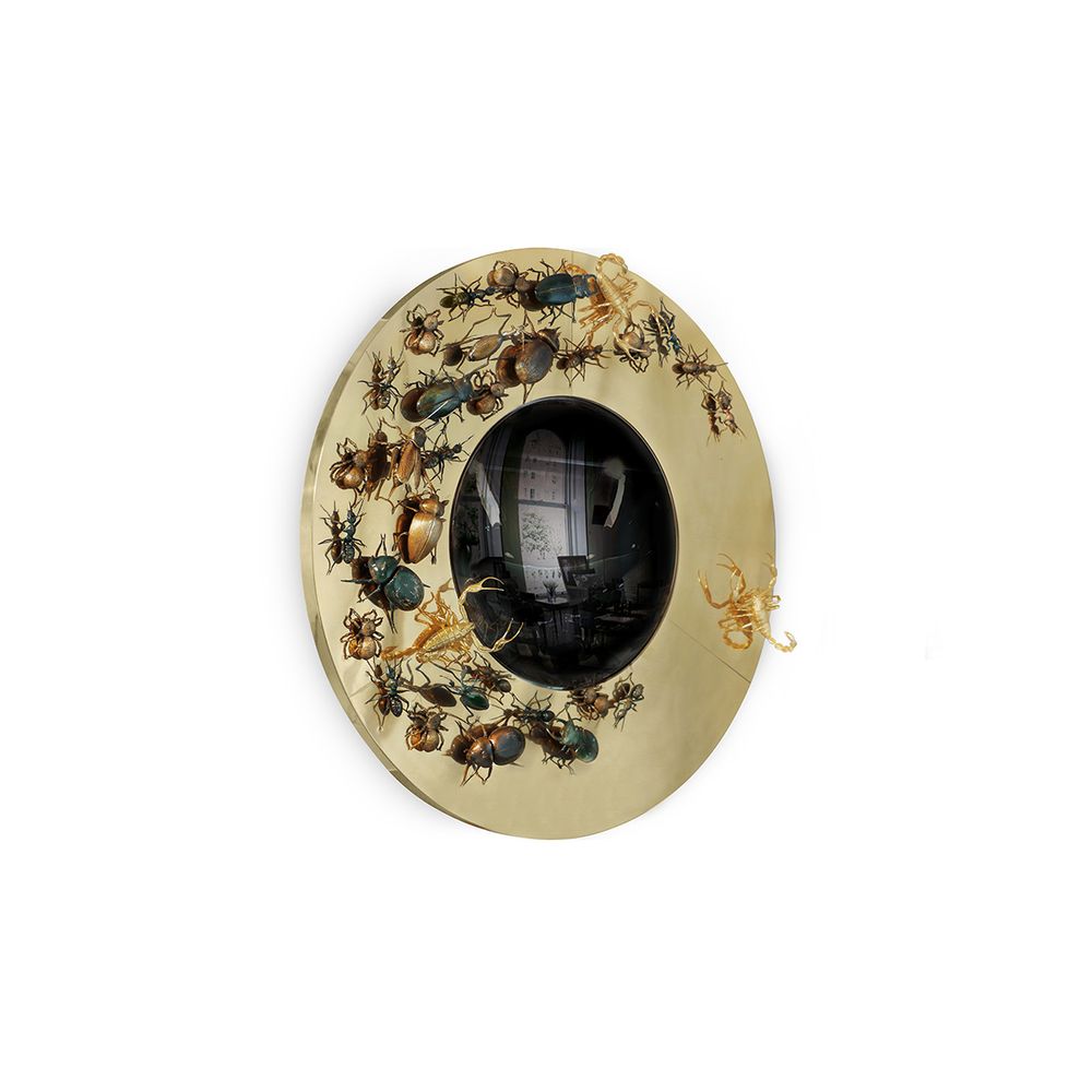 Miroirs - Convex Metamorphosis - COVET HOUSE