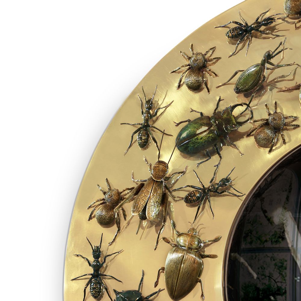 Miroirs - Convex Metamorphosis - COVET HOUSE