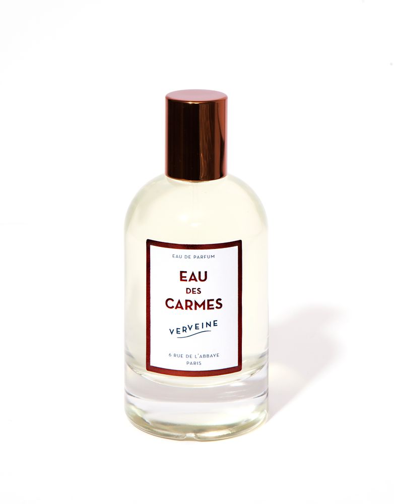 Parfums pour soi et eaux de toilette - Eau de Parfum bien-être naturelle 100ml - EAU DES CARMES