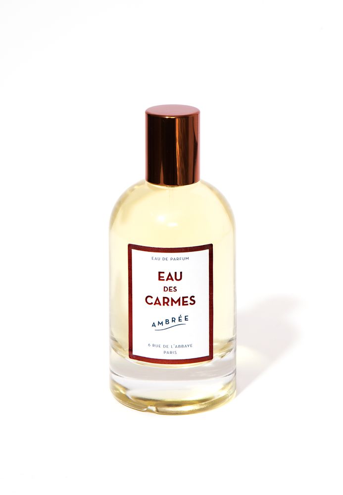 Parfums pour soi et eaux de toilette - Eau de Parfum bien-être naturelle 100ml - EAU DES CARMES