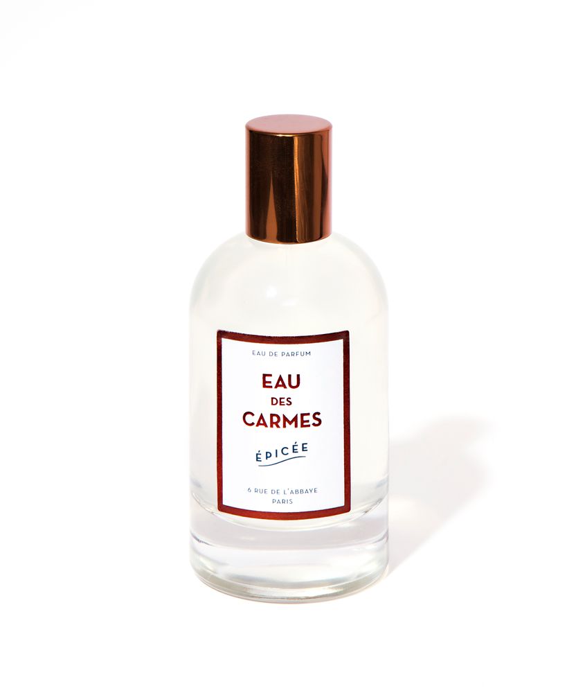 Parfums pour soi et eaux de toilette - Eau de Parfum bien-être naturelle 100ml - EAU DES CARMES