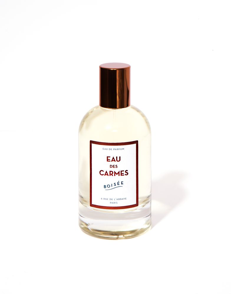 Parfums pour soi et eaux de toilette - Eau de Parfum bien-être naturelle 100ml - EAU DES CARMES
