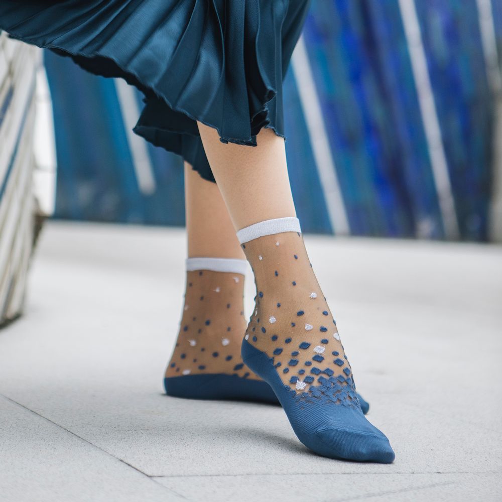 Chaussettes - Nakameguro - DO NOT USE - ATELIER ST EUSTACHE