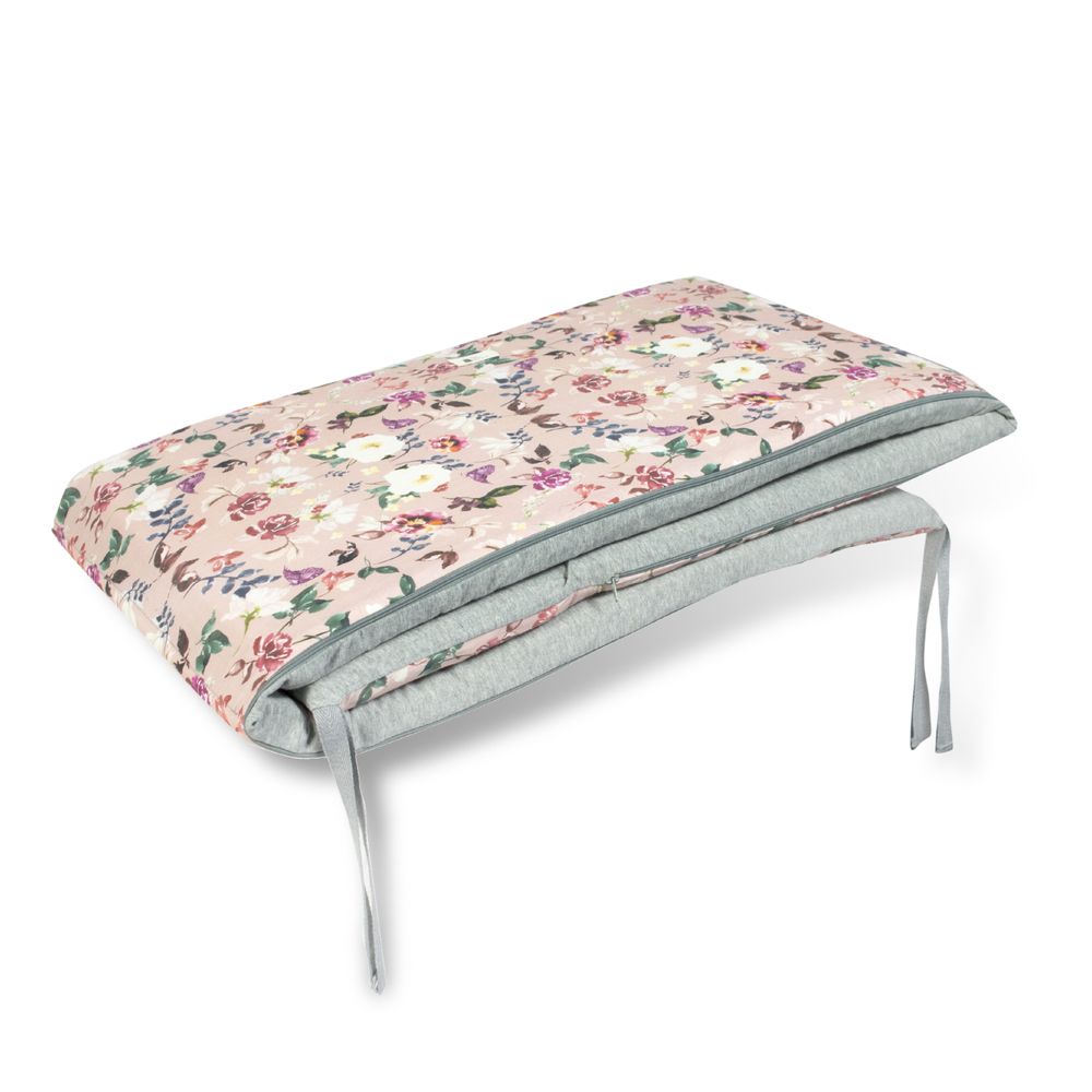 Children's bedrooms - Removable cot bumper 60*120 cm - FUN*DAS BCN