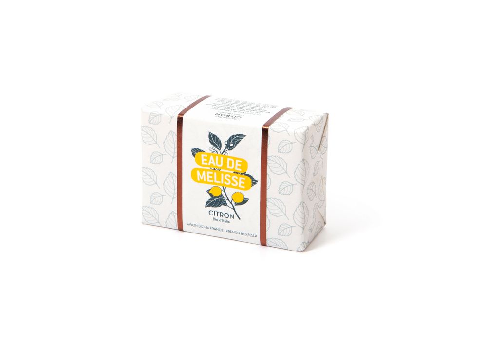 Soaps - Organic Soap - EAU DES CARMES
