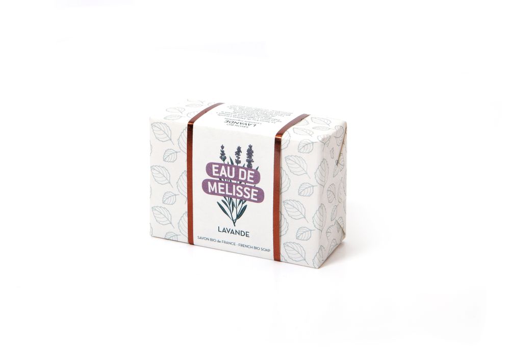Soaps - Organic Soap - EAU DES CARMES