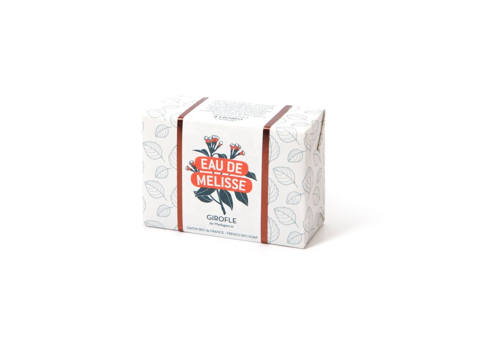 Soaps - Organic Soap - EAU DES CARMES