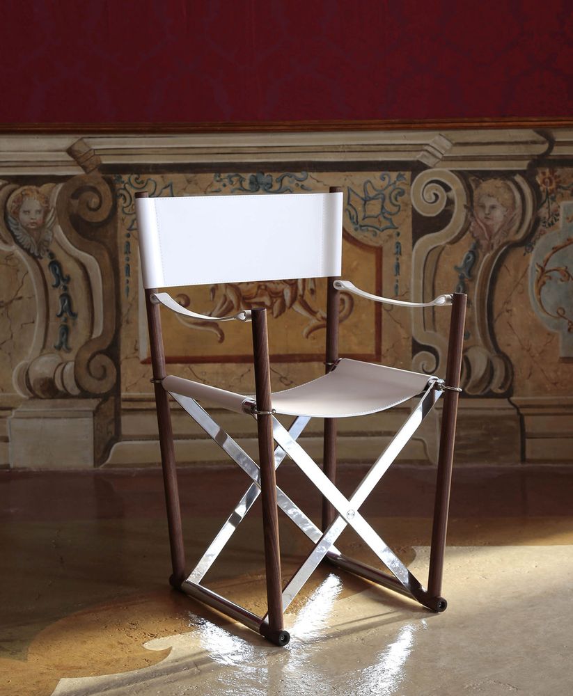 Lounge chairs for hospitalities & contracts - Regista Chair - TONUCCI MANIFESTO DESIGN