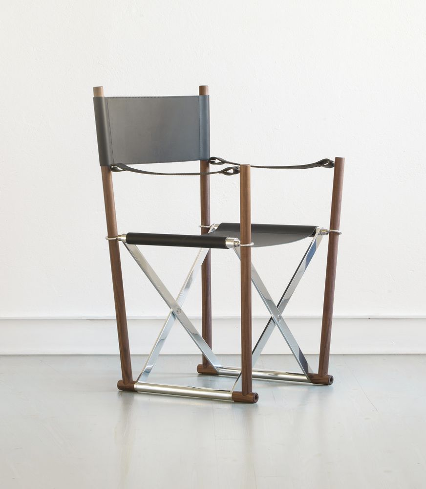 Lounge chairs for hospitalities & contracts - Regista Chair - TONUCCI MANIFESTO DESIGN