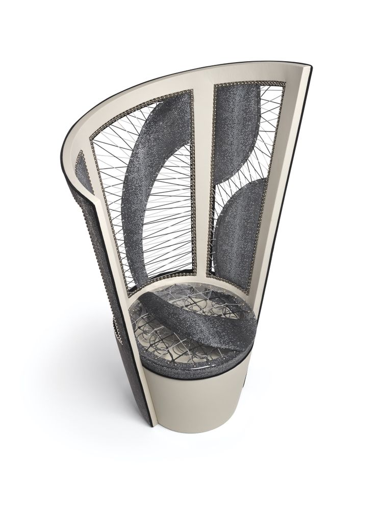 Objets design - Fauteuil Iconique 111 Large - FABIEN SIEFFERT CRÉATIONS