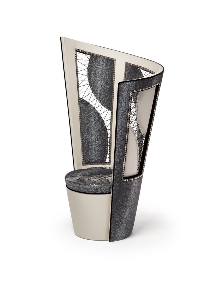 Objets design - Fauteuil Iconique 111 Large - FABIEN SIEFFERT CRÉATIONS