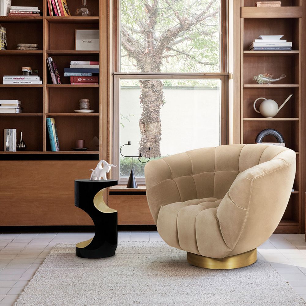 Fauteuils - Fauteuil ESSEX - BRABBU DESIGN FORCES