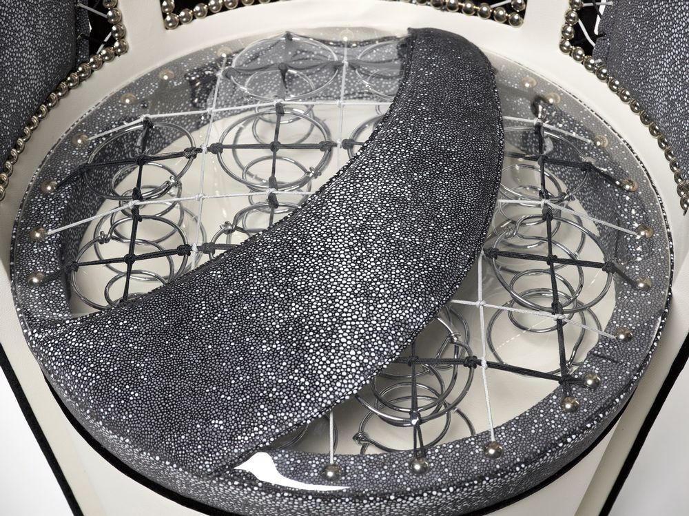 Objets design - Fauteuil Iconique 111 Large - FABIEN SIEFFERT CRÉATIONS