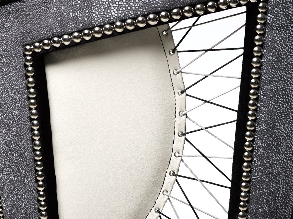 Objets design - Fauteuil Iconique 111 Large - FABIEN SIEFFERT CRÉATIONS