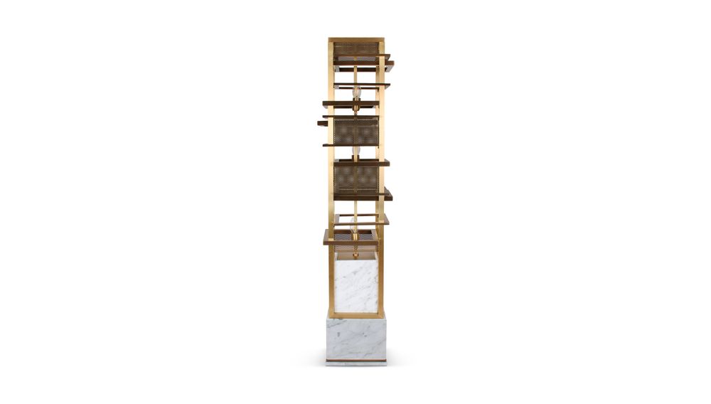 Floor lamps - Sears Floor Lamp - PORUS STUDIO