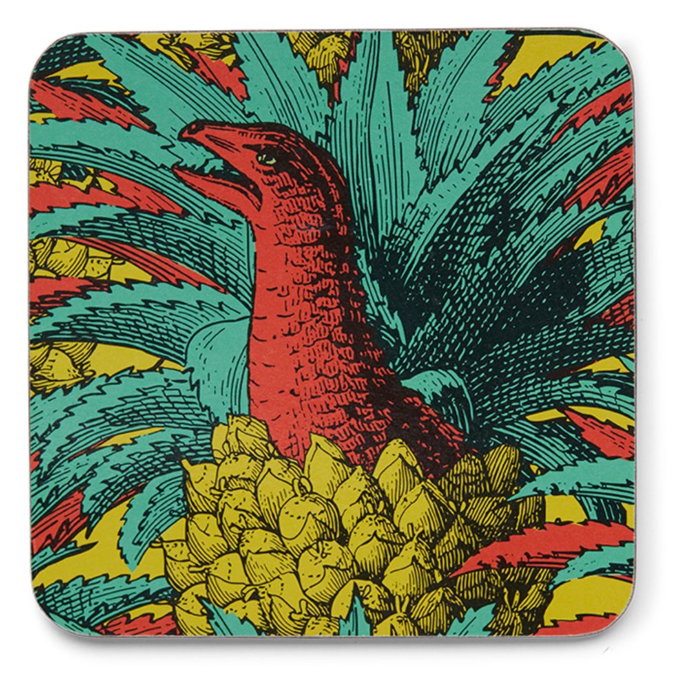 Table mat - SAFARI coasters - GANGZAÏ