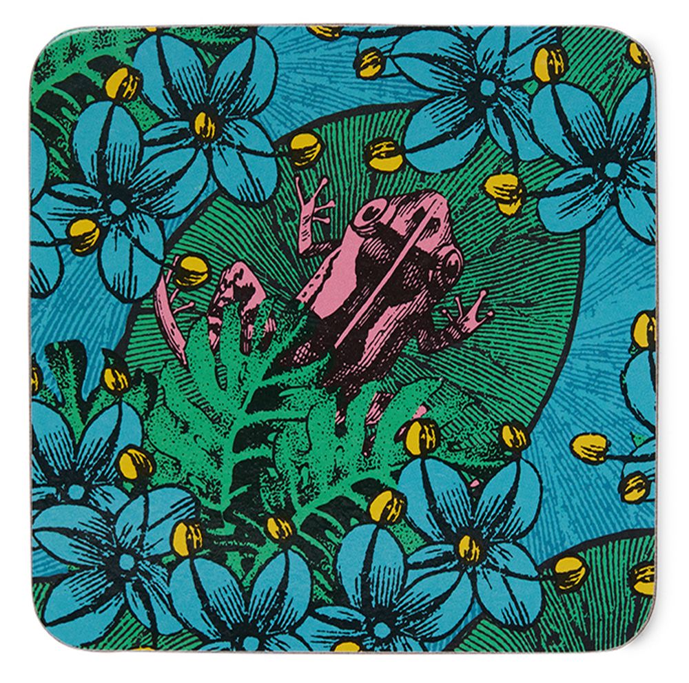 Table mat - SAFARI coasters - GANGZAÏ