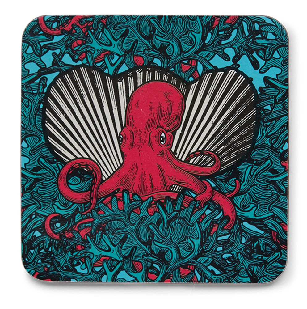 Table mat - SAFARI coasters - GANGZAÏ